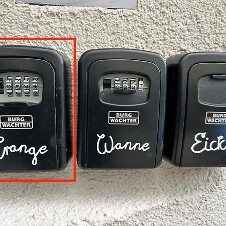 Heimathafen Crange Apartment Herne Luaran gambar
