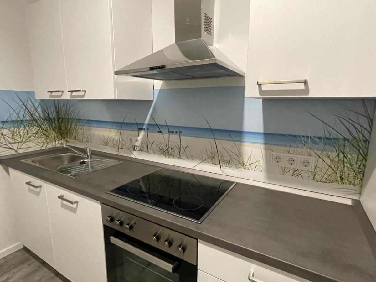 Heimathafen Crange Apartment Herne Luaran gambar