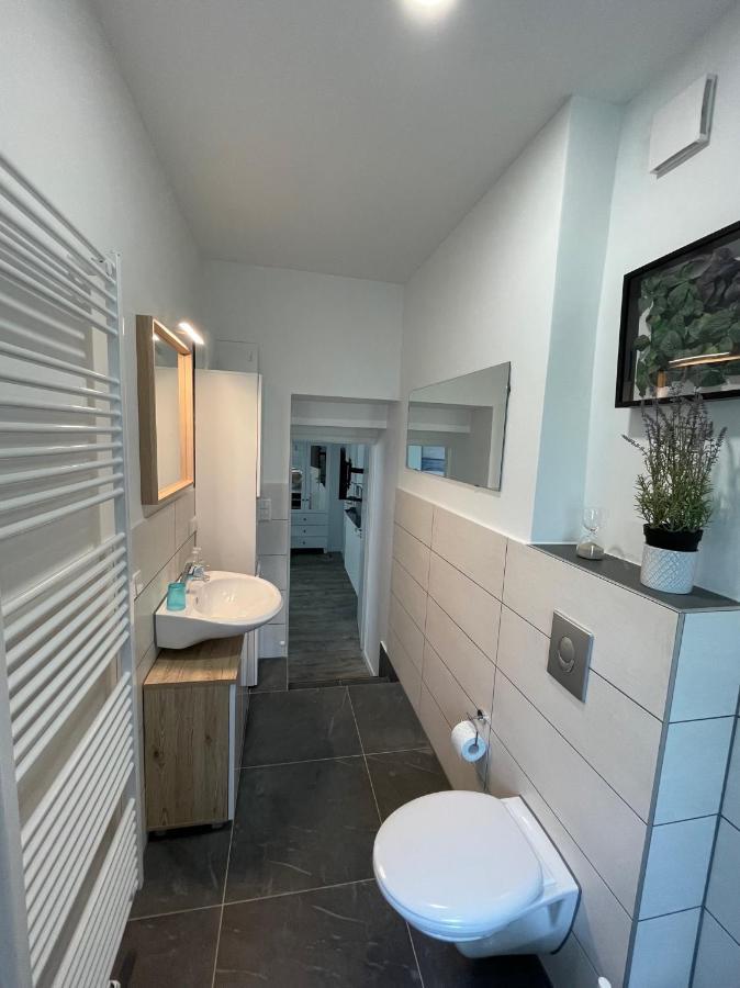 Heimathafen Crange Apartment Herne Luaran gambar
