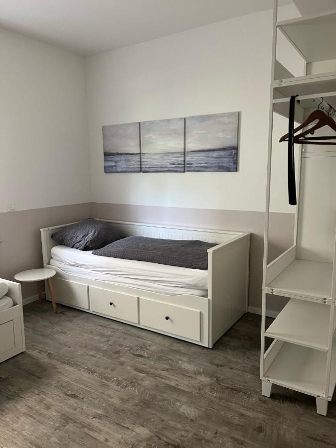 Heimathafen Crange Apartment Herne Luaran gambar