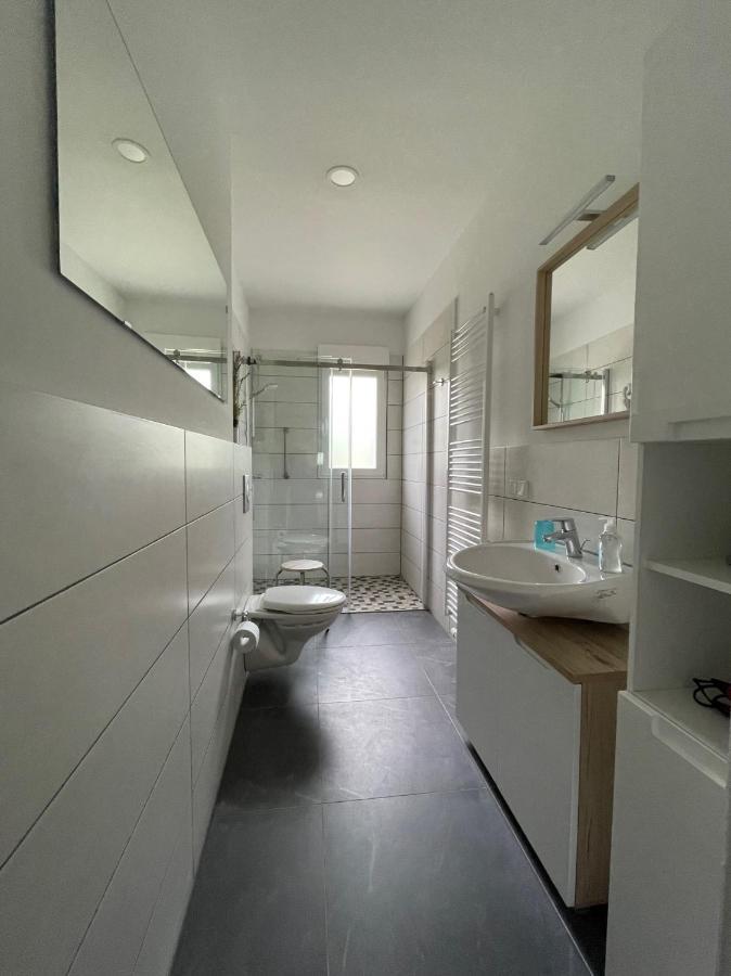 Heimathafen Crange Apartment Herne Luaran gambar