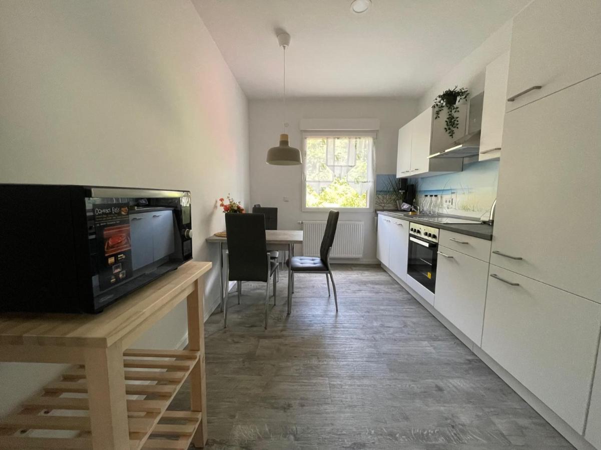 Heimathafen Crange Apartment Herne Luaran gambar