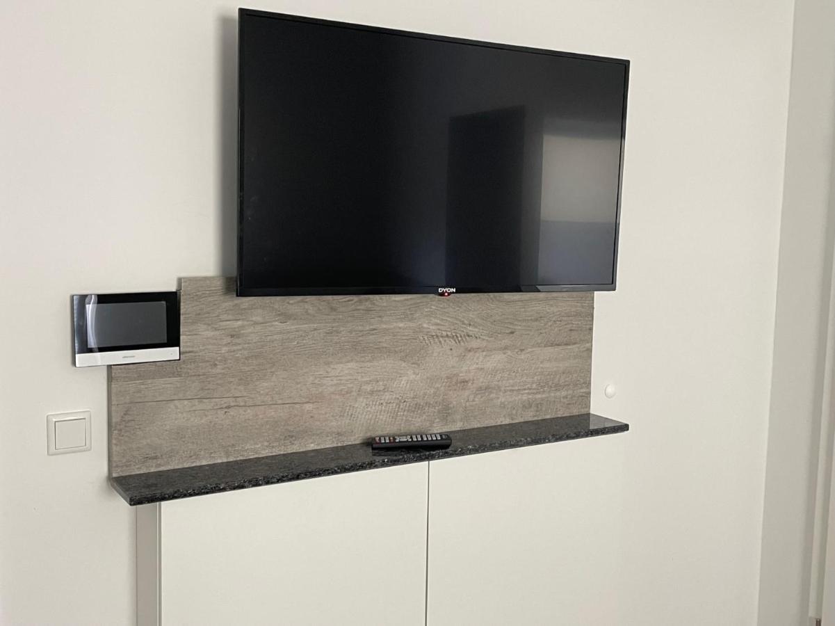 Heimathafen Crange Apartment Herne Luaran gambar