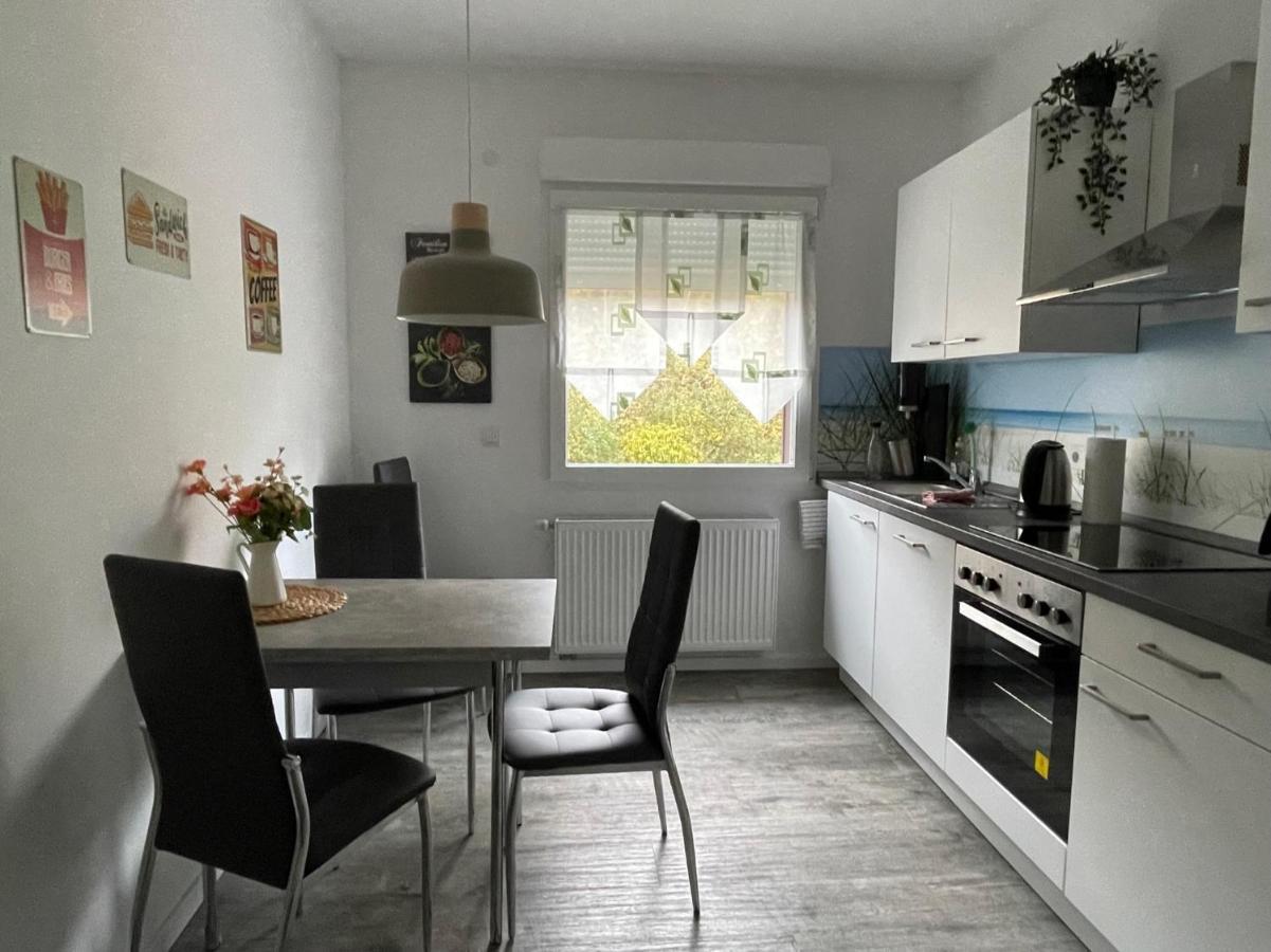 Heimathafen Crange Apartment Herne Luaran gambar