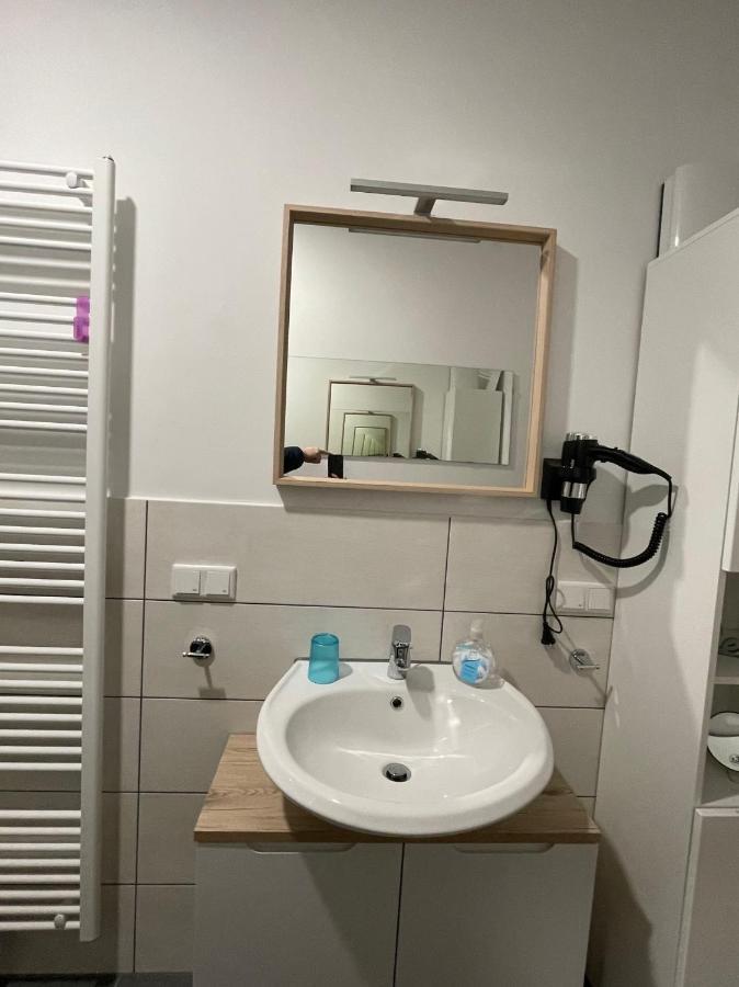 Heimathafen Crange Apartment Herne Luaran gambar