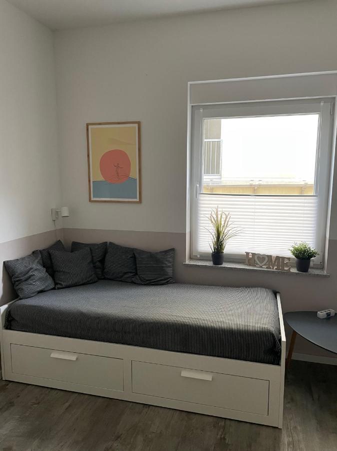 Heimathafen Crange Apartment Herne Luaran gambar