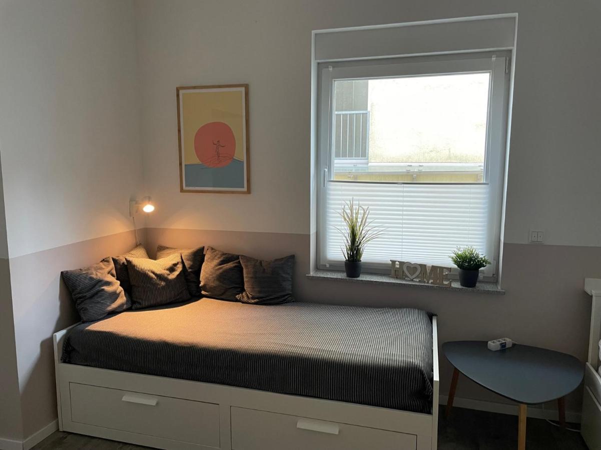 Heimathafen Crange Apartment Herne Luaran gambar