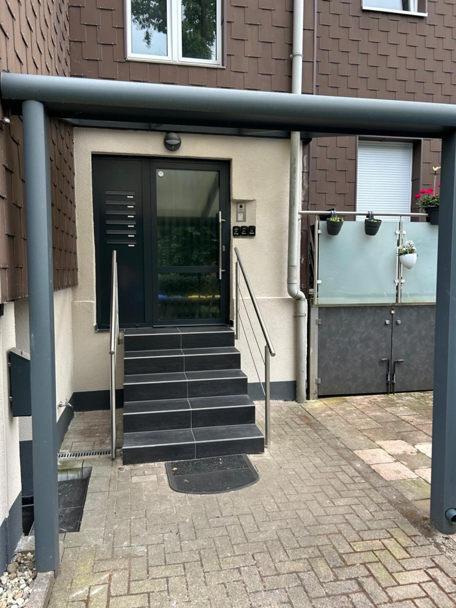 Heimathafen Crange Apartment Herne Luaran gambar