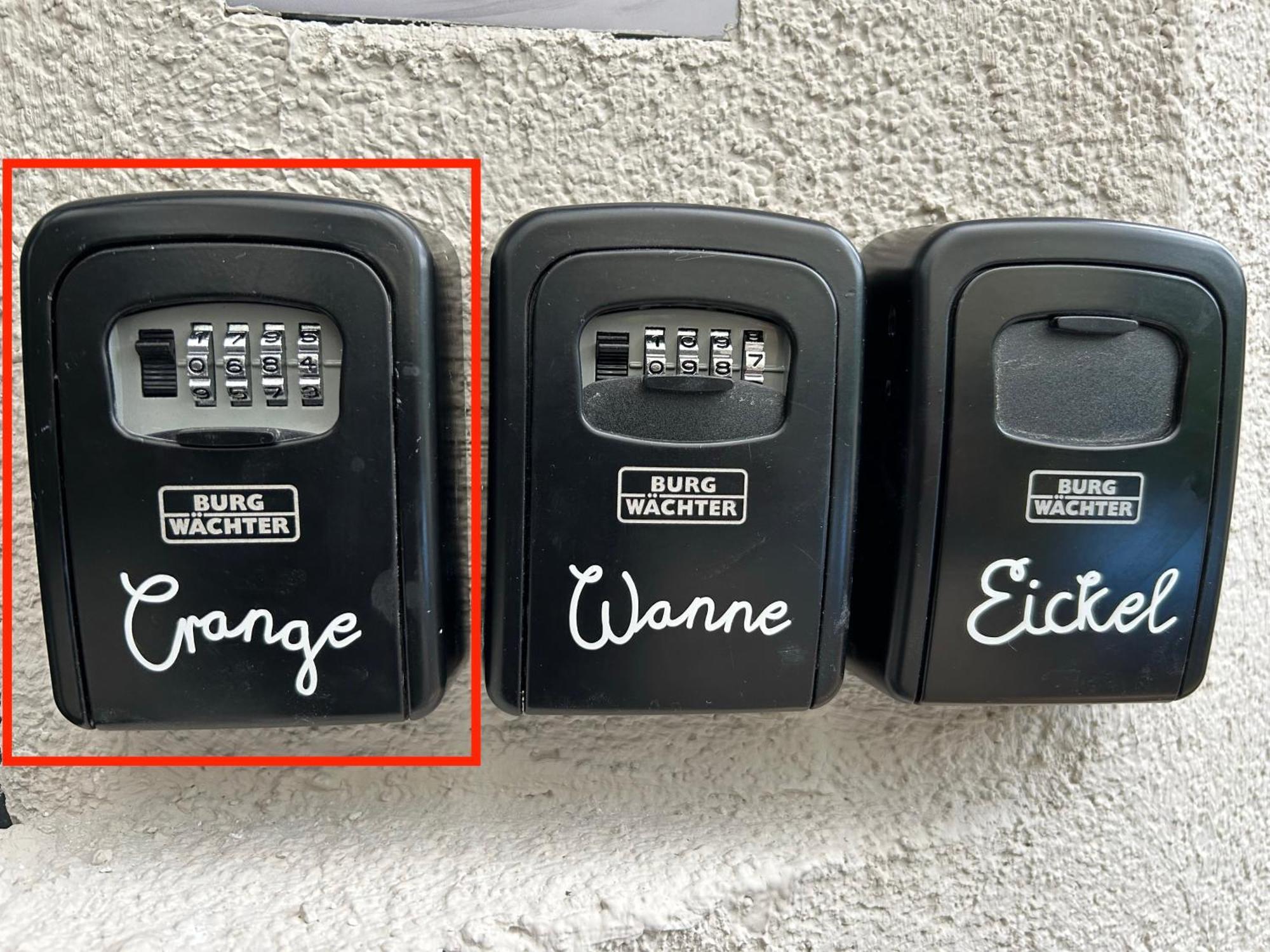 Heimathafen Crange Apartment Herne Luaran gambar